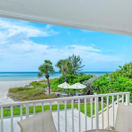 לונגבואט קי Laplaya 201C Breathtaking Gulf Panorama From This Corner End Unit With A Private Stairway To The Beach מראה חיצוני תמונה
