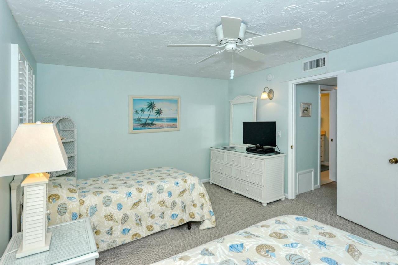 לונגבואט קי Laplaya 201C Breathtaking Gulf Panorama From This Corner End Unit With A Private Stairway To The Beach מראה חיצוני תמונה